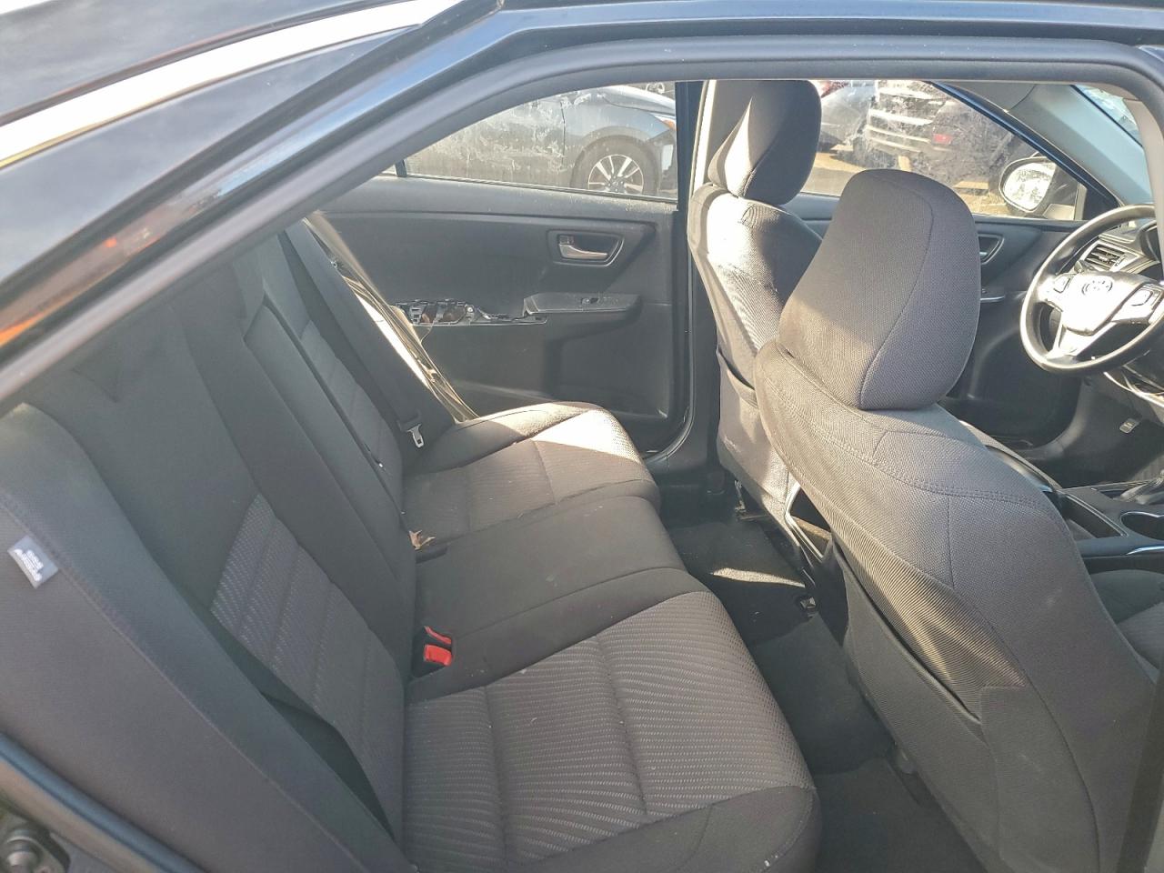 Lot #3312423686 2016 TOYOTA CAMRY LE