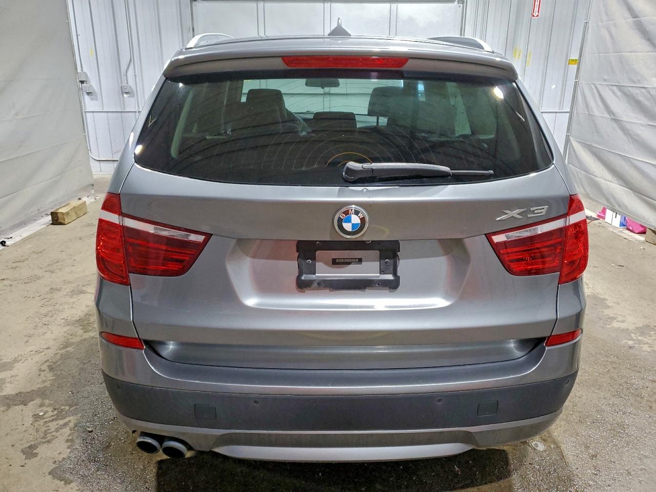 BMW X3 XDRIVE28I