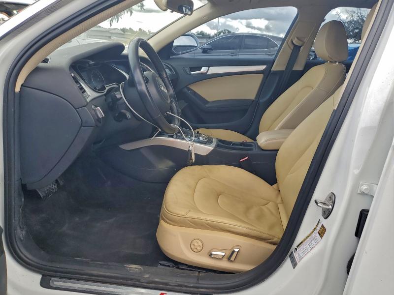 2016 AUDI A4 PREMIUM #3305308333