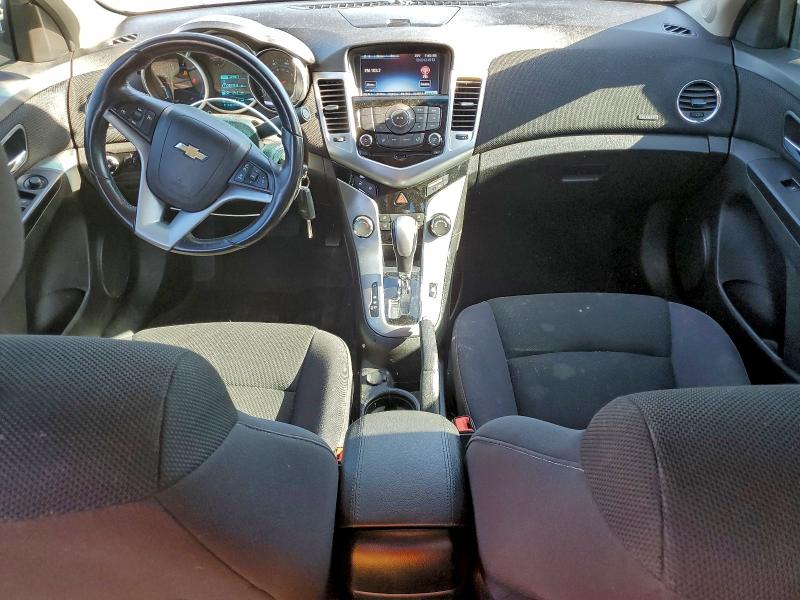 2013 CHEVROLET CRUZE LT #3316701512