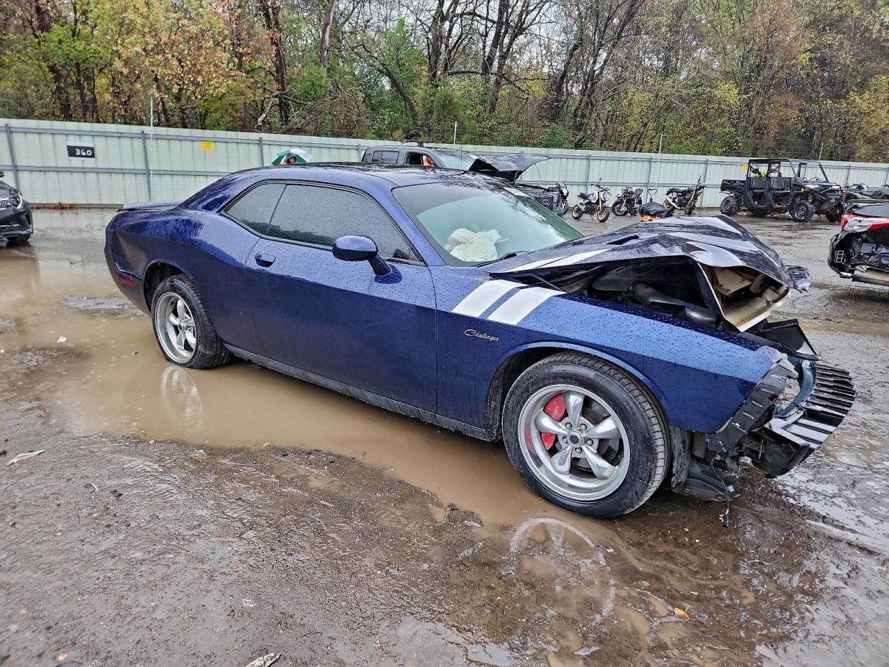 Lot #3311673288 2014 DODGE CHALLENGER