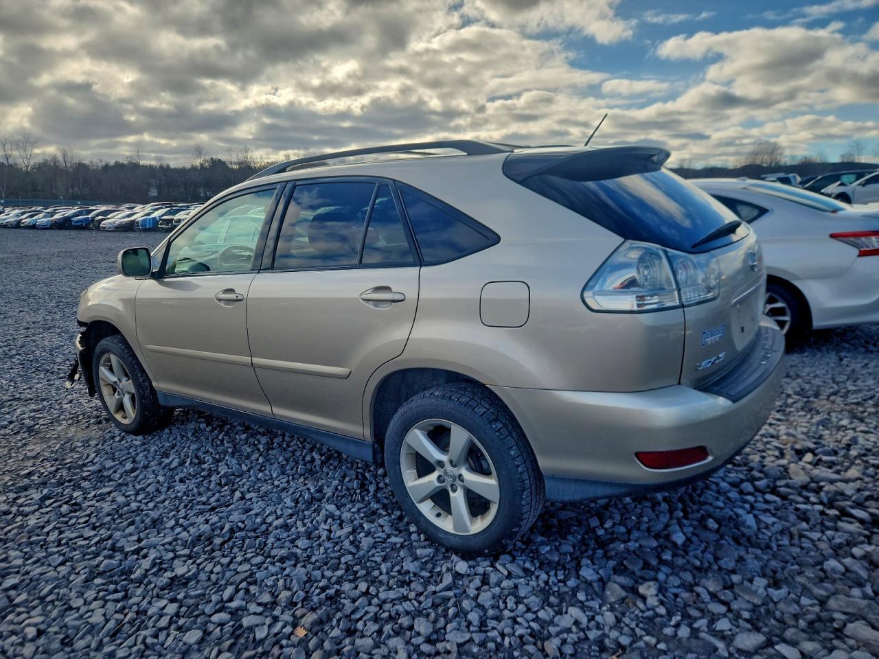 Lot #3301970471 2004 LEXUS RX 330