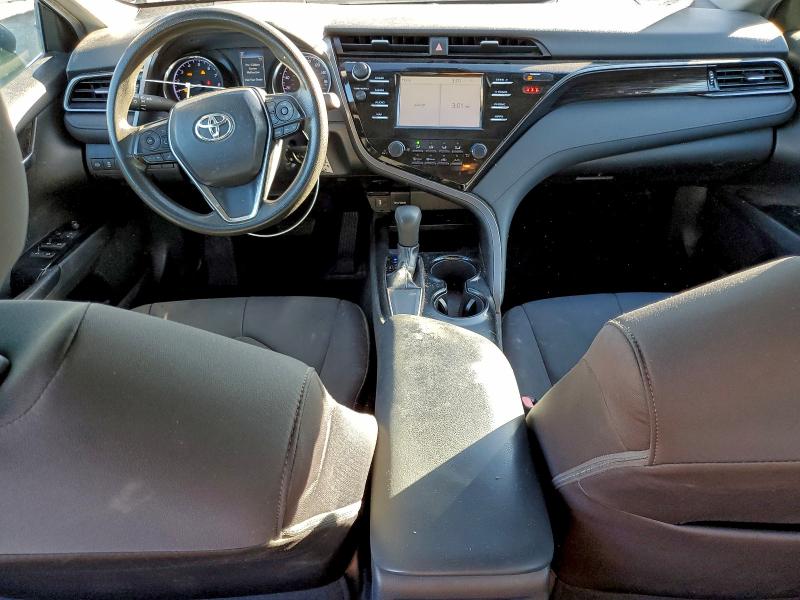 2019 TOYOTA CAMRY L #3318856020