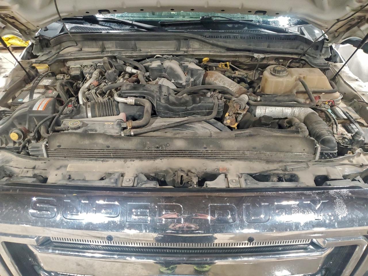 FORD F-350 SUPER DUTY