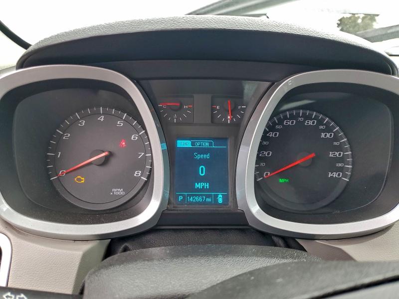 2017 CHEVROLET EQUINOX LS #3301730365