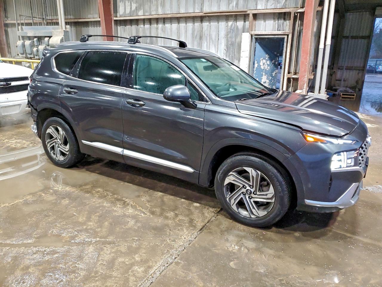 HYUNDAI SANTA FE SEL