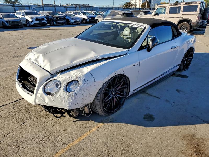2014 BENTLEY CONTINENTA #3311448272