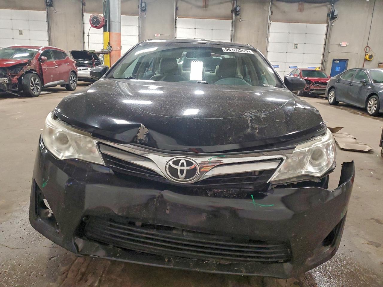 Lot #3311473284 2014 TOYOTA CAMRY L