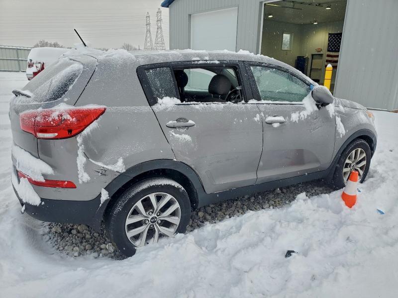 2016 KIA SPORTAGE L #3302923166