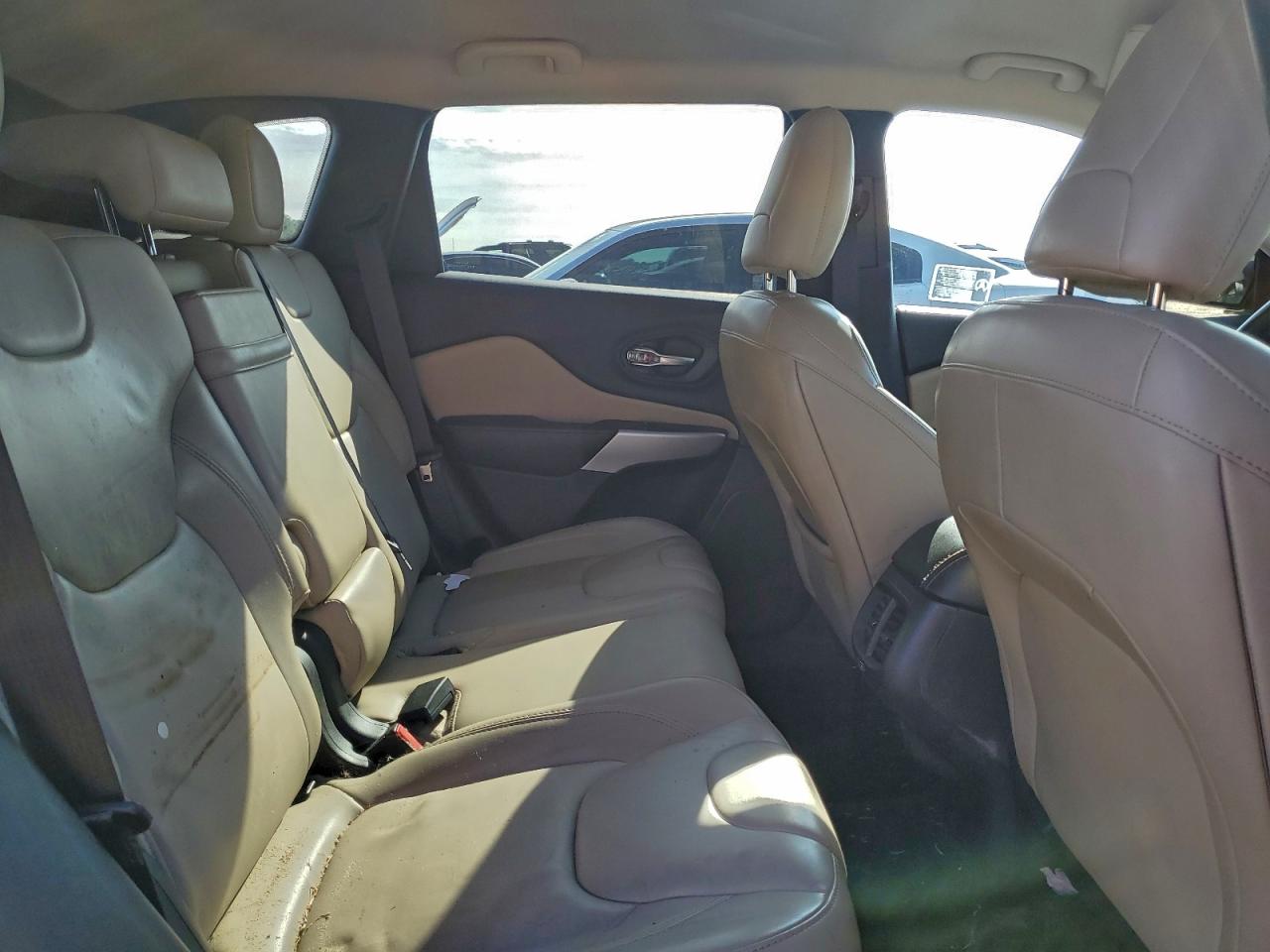 JEEP GRAND CHEROKEE LIMITED