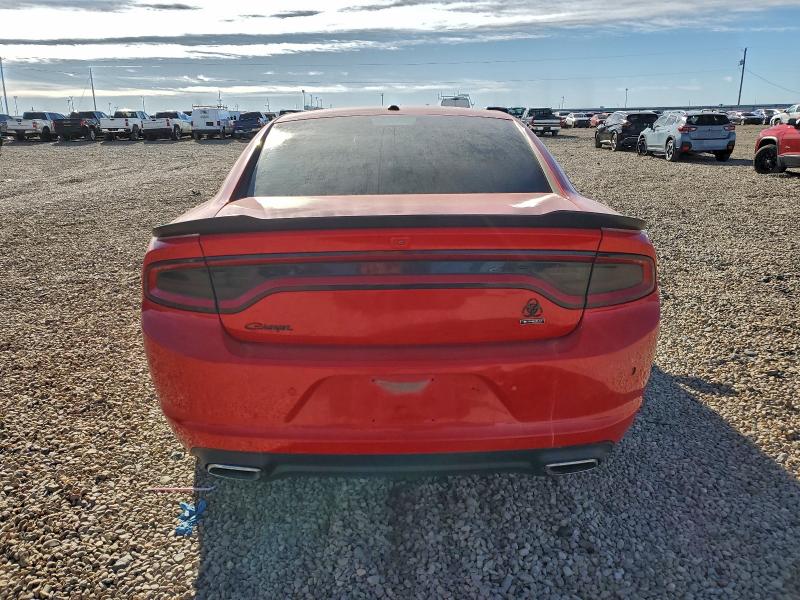 2018 DODGE CHARGER SX #3311518235