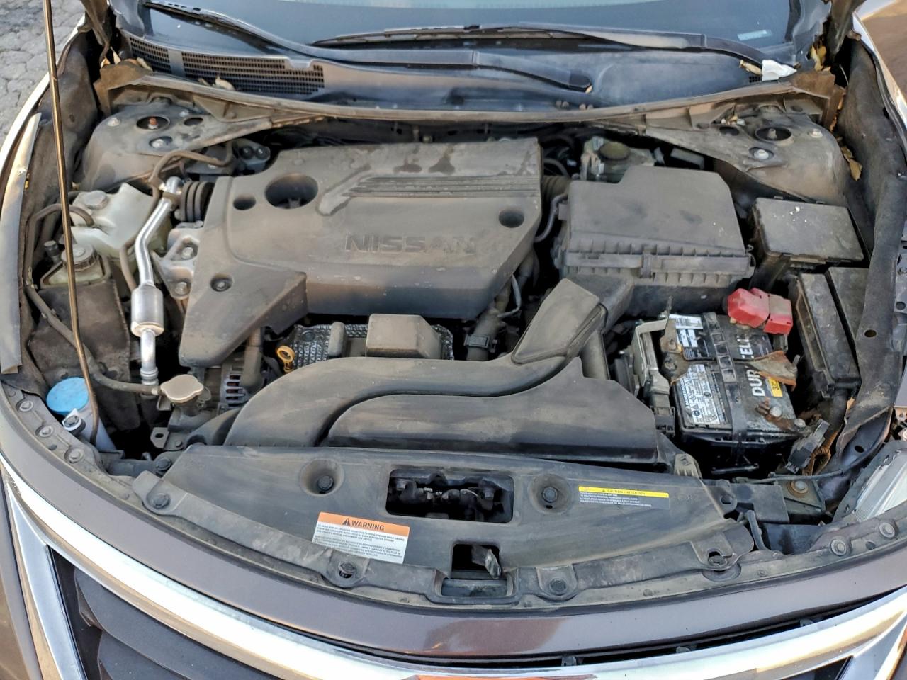 NISSAN ALTIMA 2.5