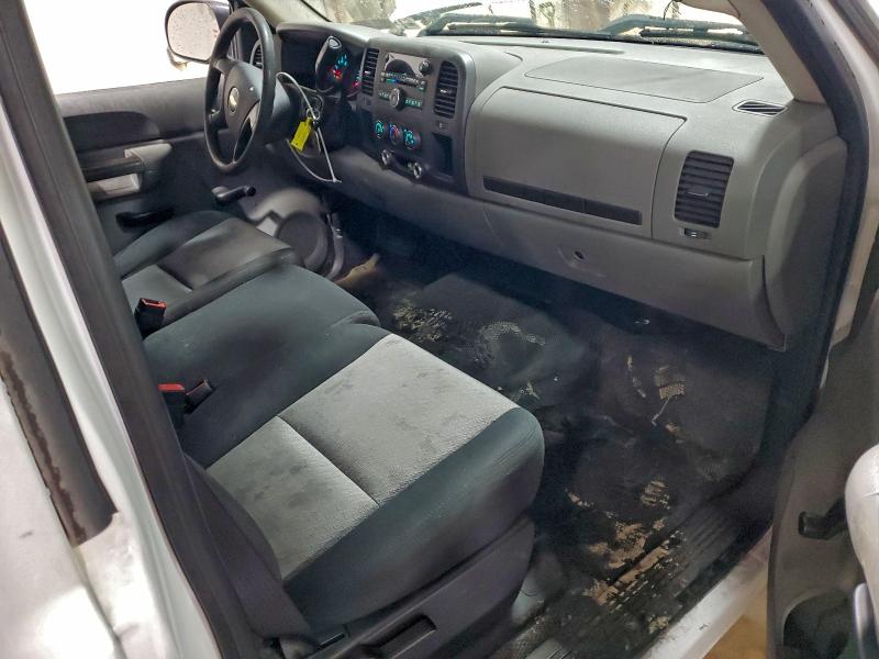 2008 CHEVROLET SILVERADO #3310417021