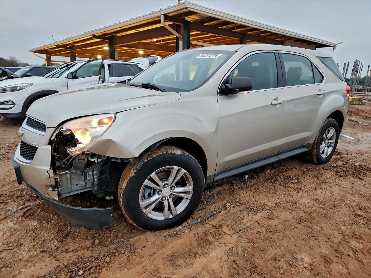 CHEVROLET EQUINOX LS