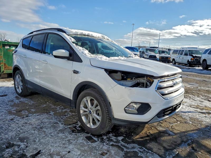 2018 FORD ESCAPE SEL #3312454664