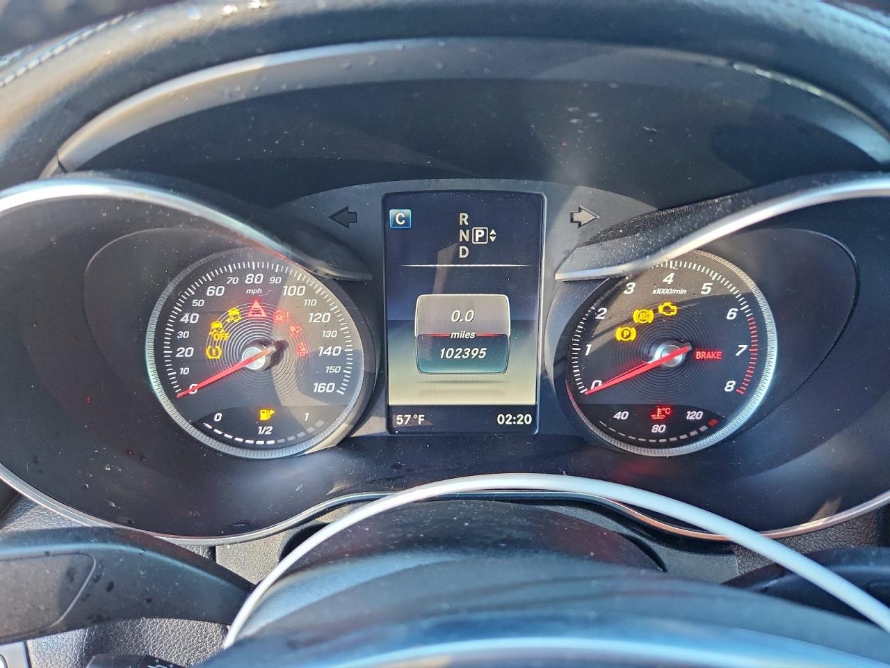 MERCEDES-BENZ C-CLASS 300 4MATIC