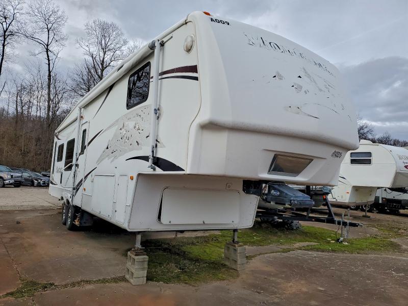 Global Auto Auctions: 2007 MONTANA TRAILER