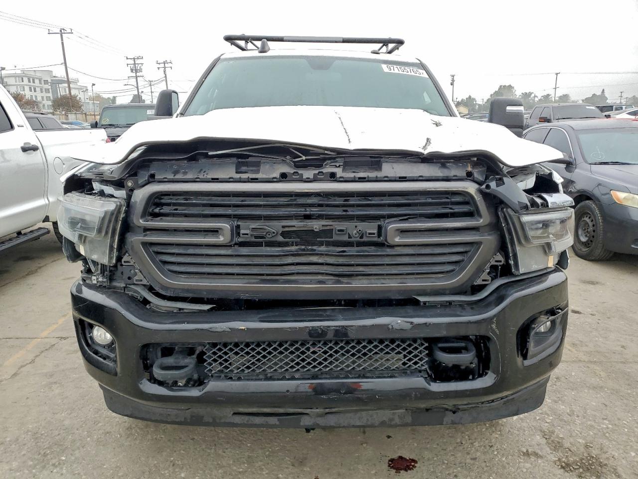 Lot #3315712365 2024 RAM 2500 TRADE
