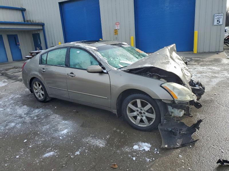 2006 NISSAN MAXIMA SE #3312426711