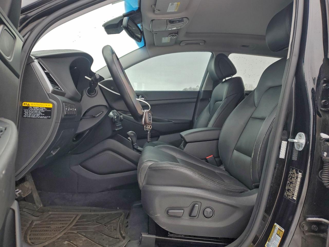 HYUNDAI TUCSON LIMITED