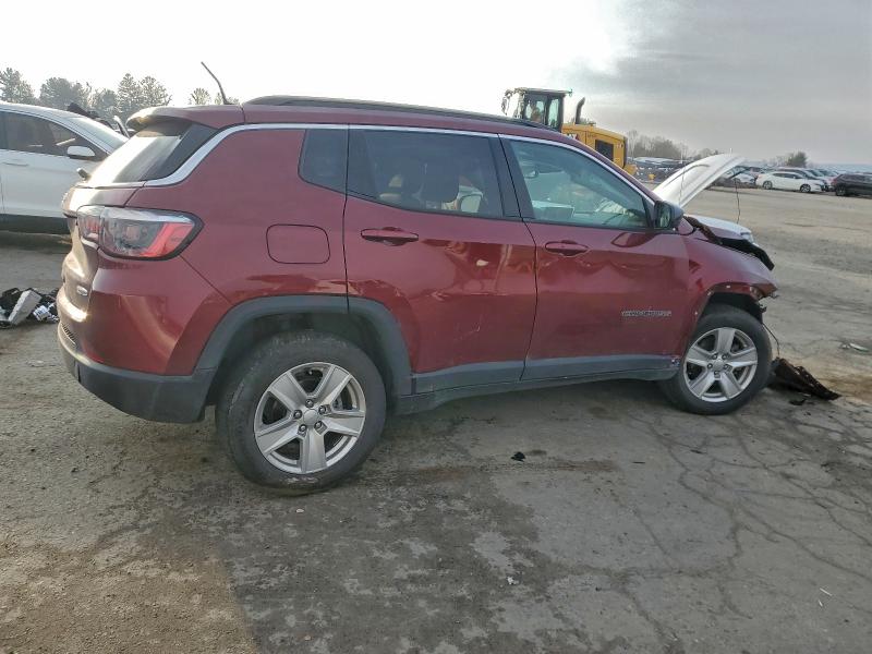2022 JEEP COMPASS LA #3310320957