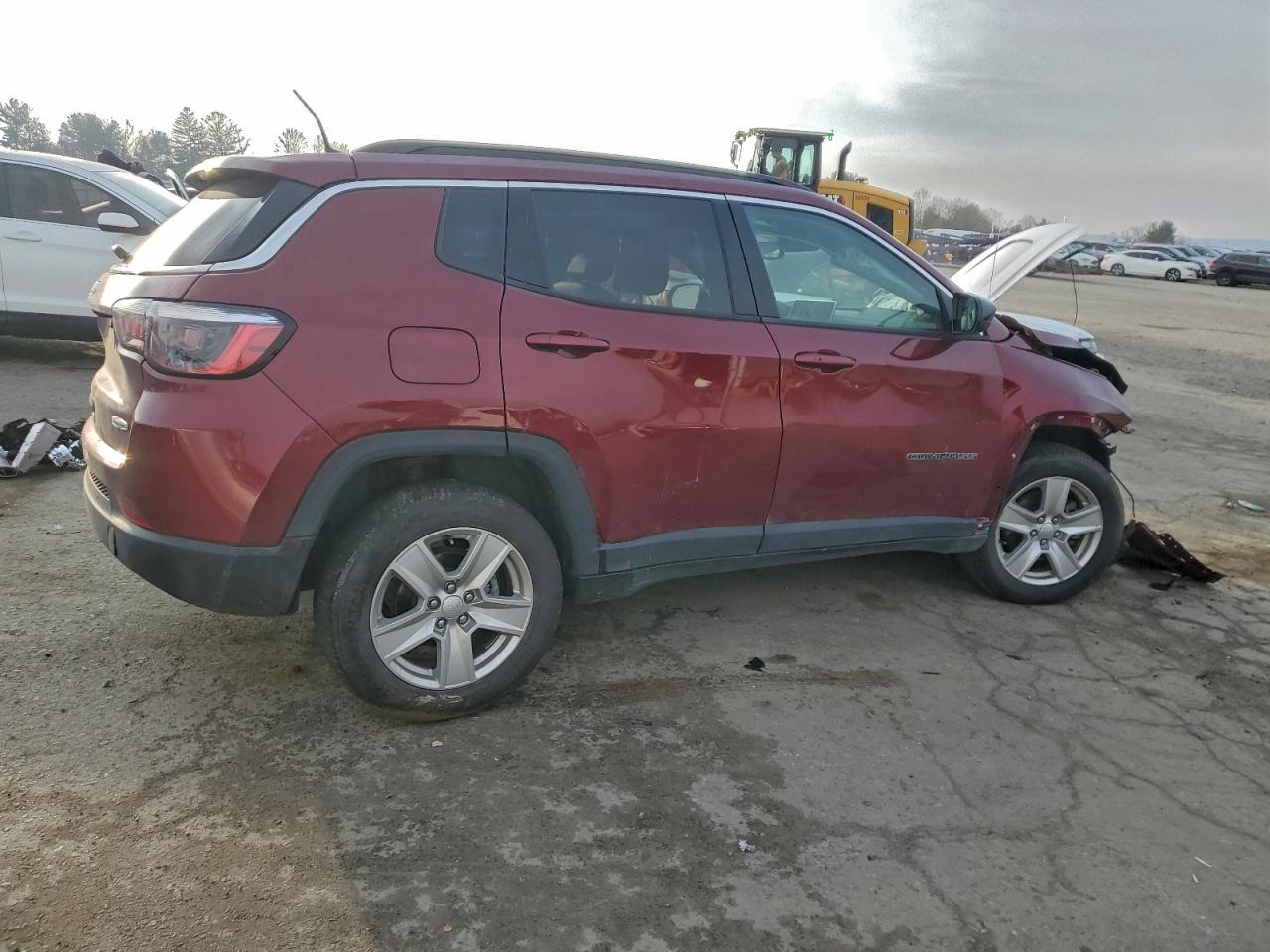 JEEP COMPASS LATITUDE