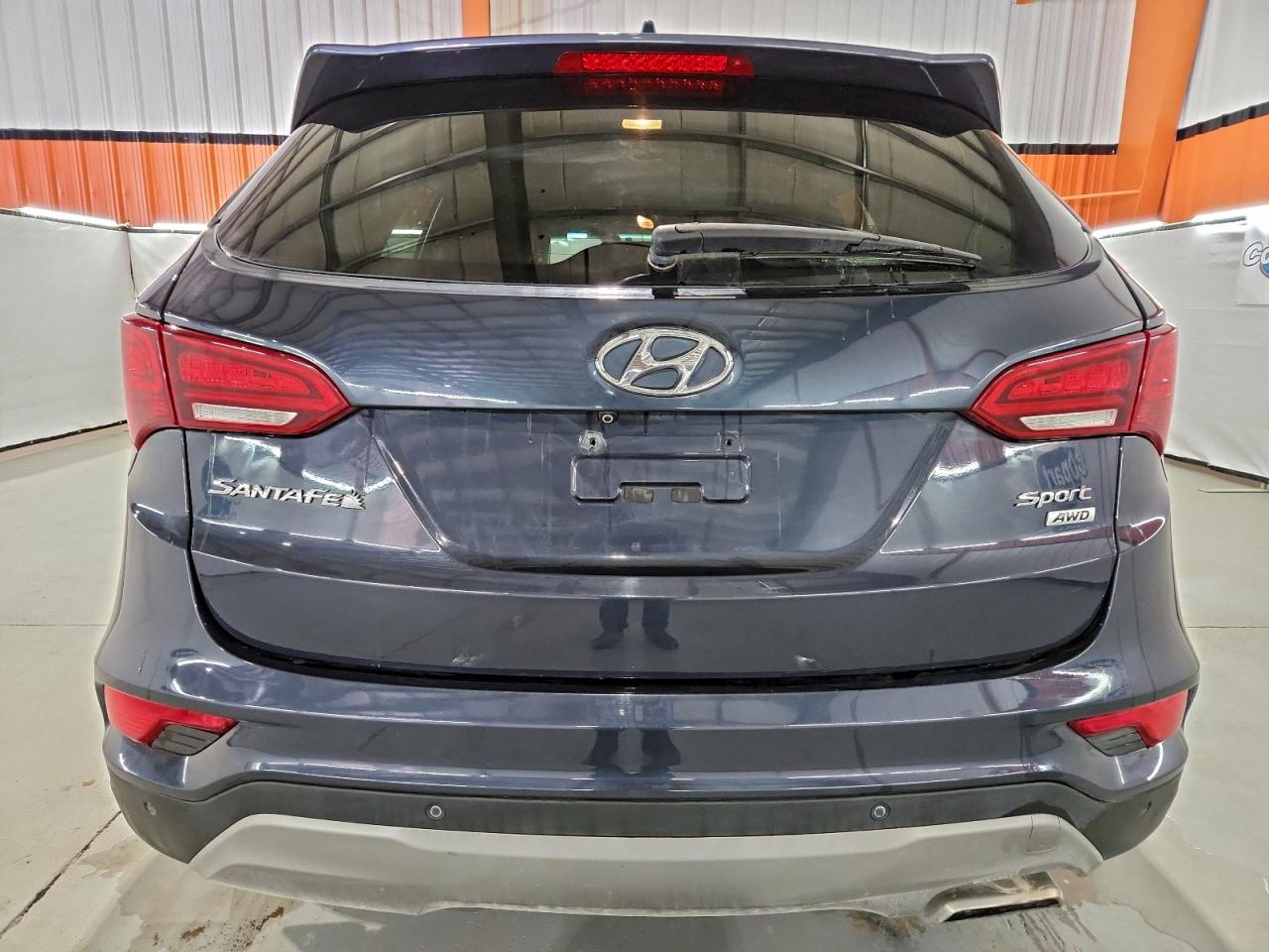 HYUNDAI SANTA FE S