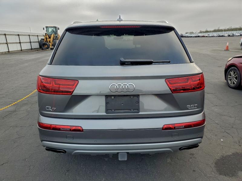 2017 AUDI Q7 PREMIUM #3315708461