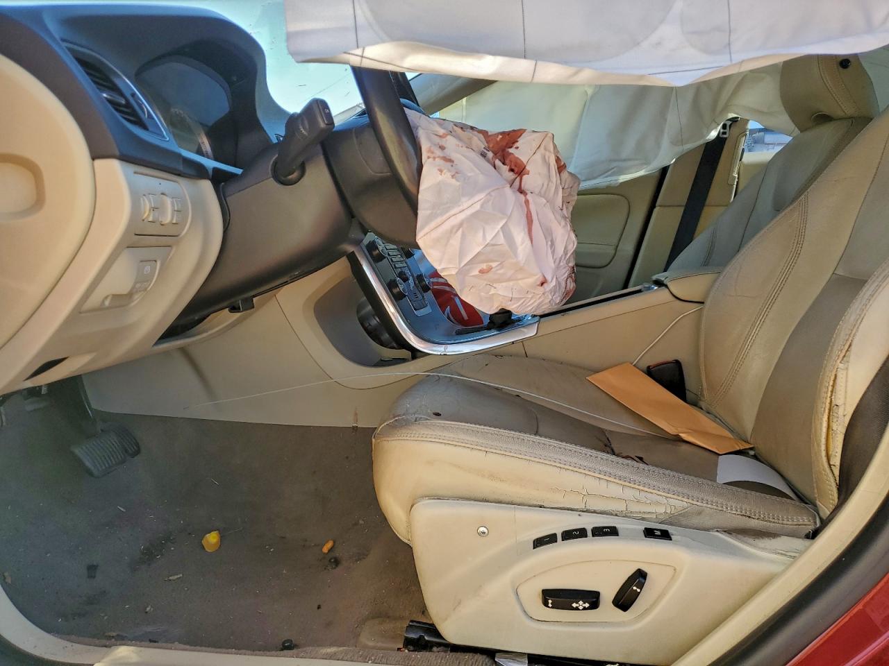 Lot #3311911704 2013 VOLVO S60 T5