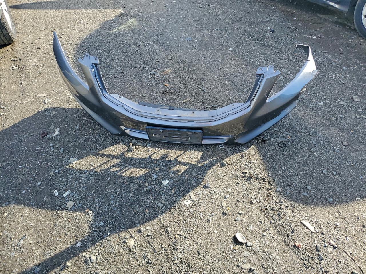 Lot #3316792400 2012 HONDA ACCORD LX