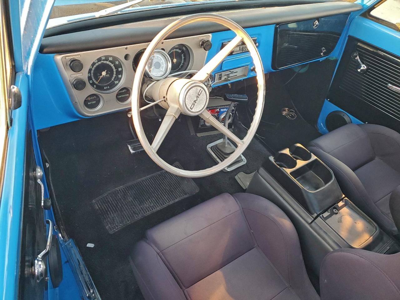 Lot #3316755411 1968 GMC SIERRA K15