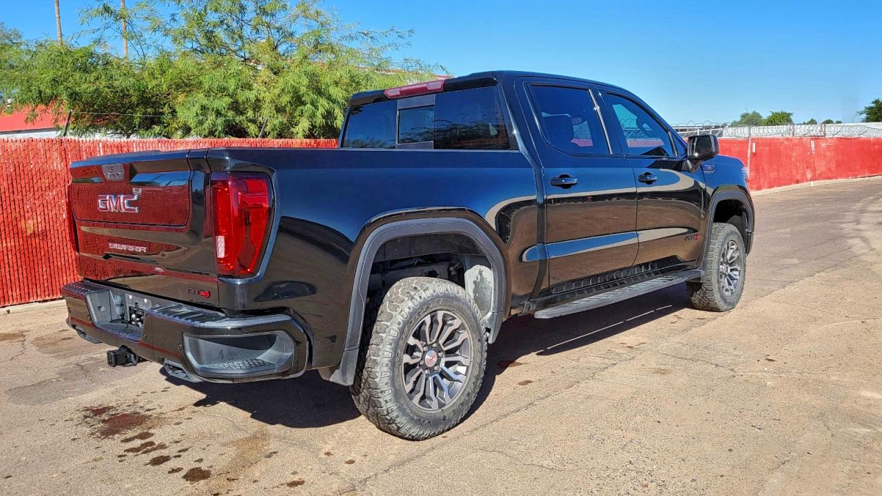 GMC SIERRA K1500 AT4