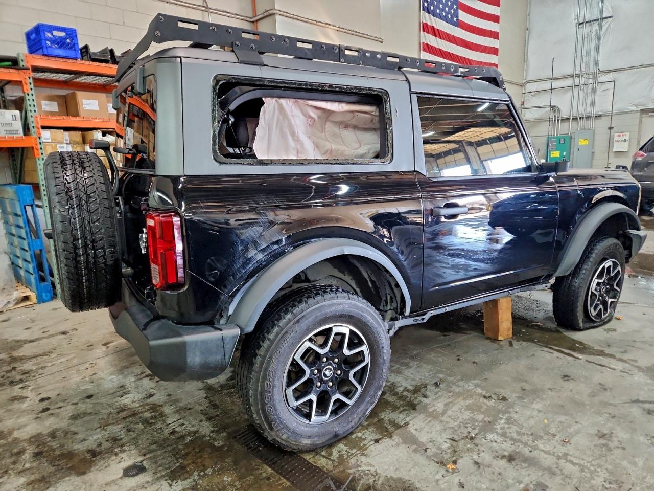 FORD BRONCO BASE