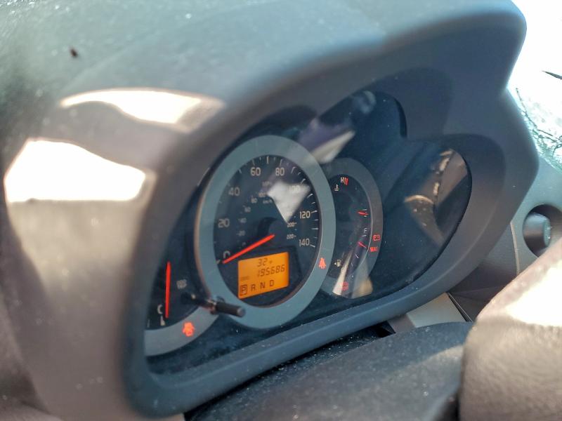 2010 TOYOTA RAV4 #3315725379