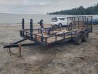 Lot #3303752420 2018 HOME MADE TRAILER