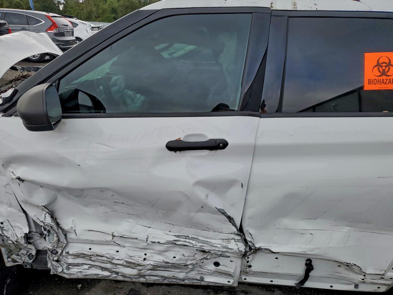 Lot #3308466316 2021 FORD EXPLORER P