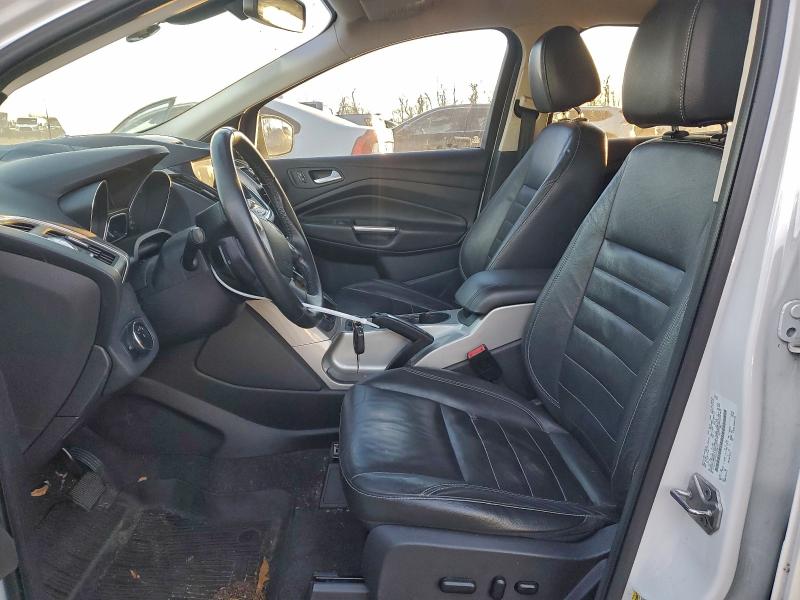 2013 FORD ESCAPE SEL #3310603328