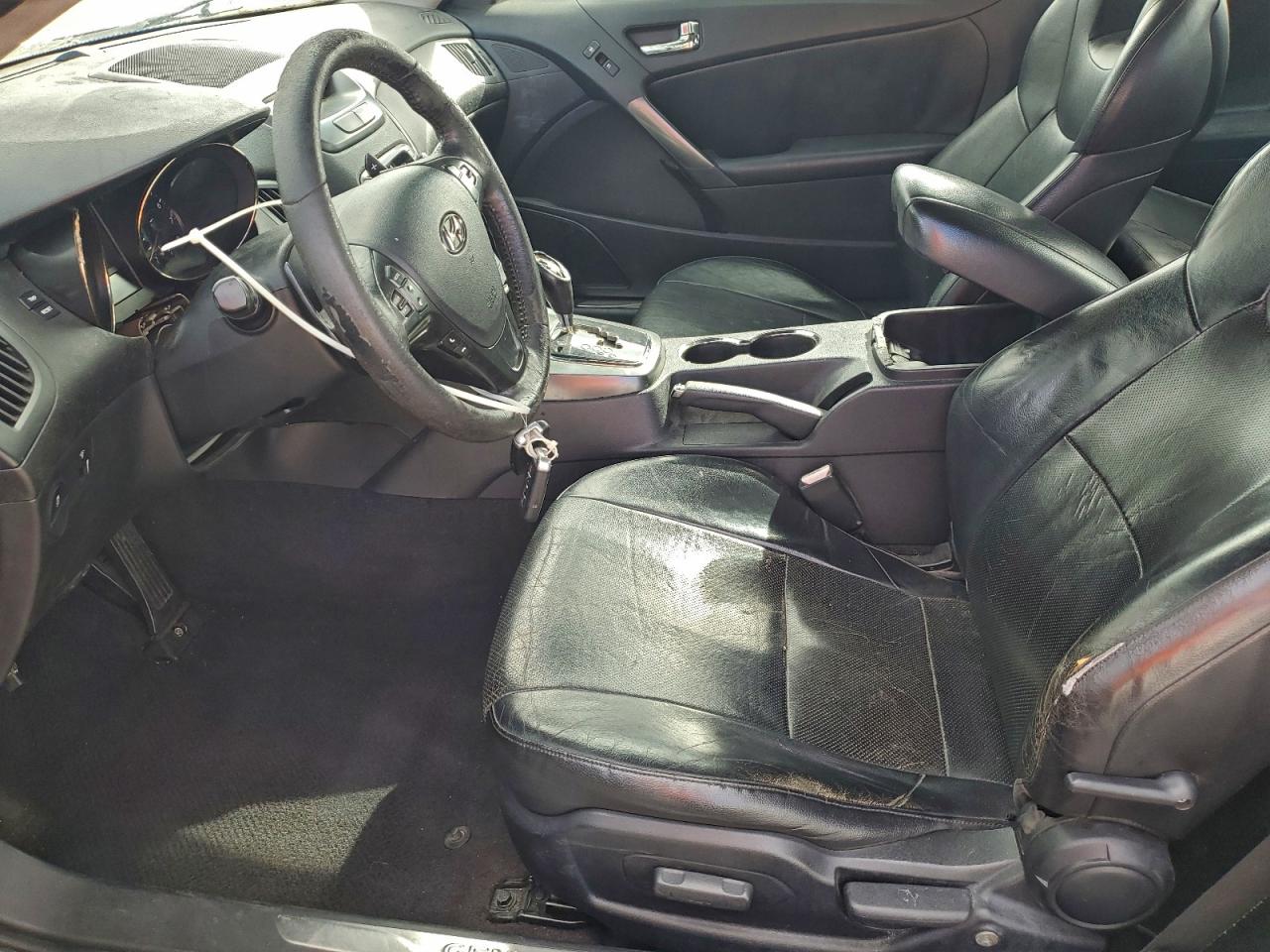 HYUNDAI GENESIS 3.8L