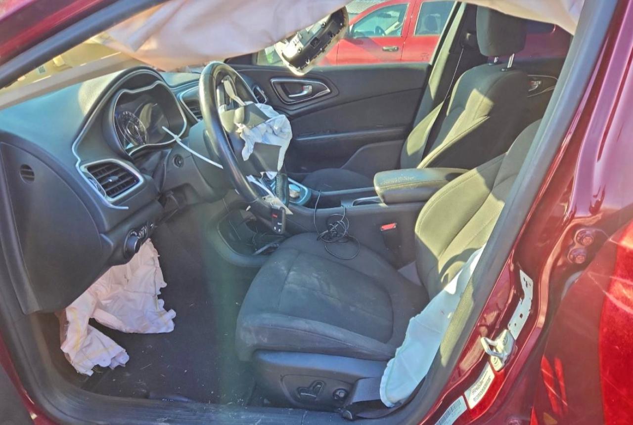 CHRYSLER 200 LIMITED