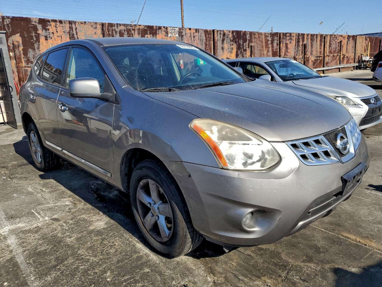 NISSAN ROGUE S