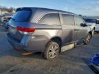 Lot #3309348964 2014 HONDA ODYSSEY EX