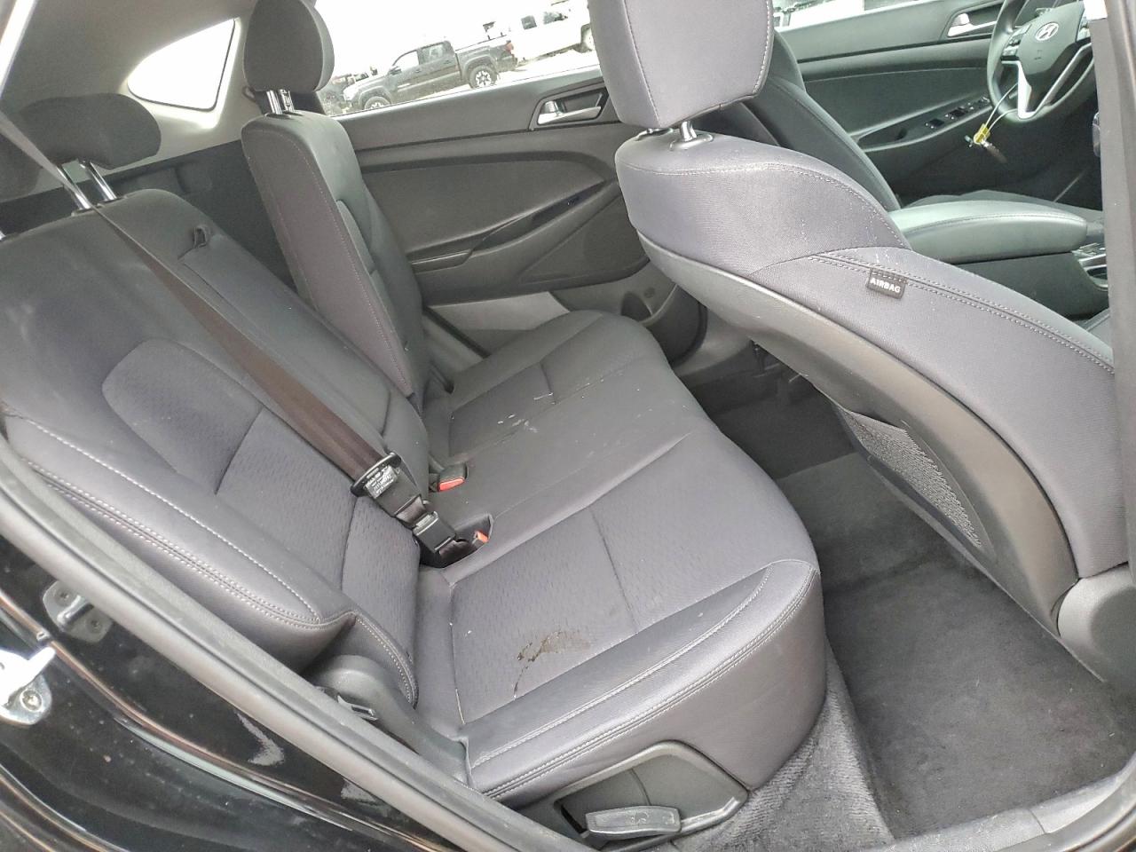 Lot #3311664242 2020 HYUNDAI TUCSON LIM
