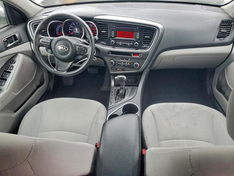 2015 KIA OPTIMA LX #3312565255