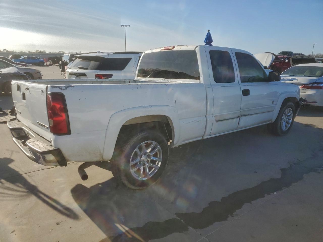 Lot #3317149005 2003 CHEVROLET SILVERADO