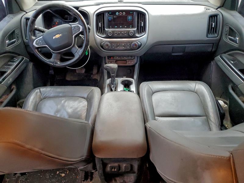 2015 CHEVROLET COLORADO L #3305332302