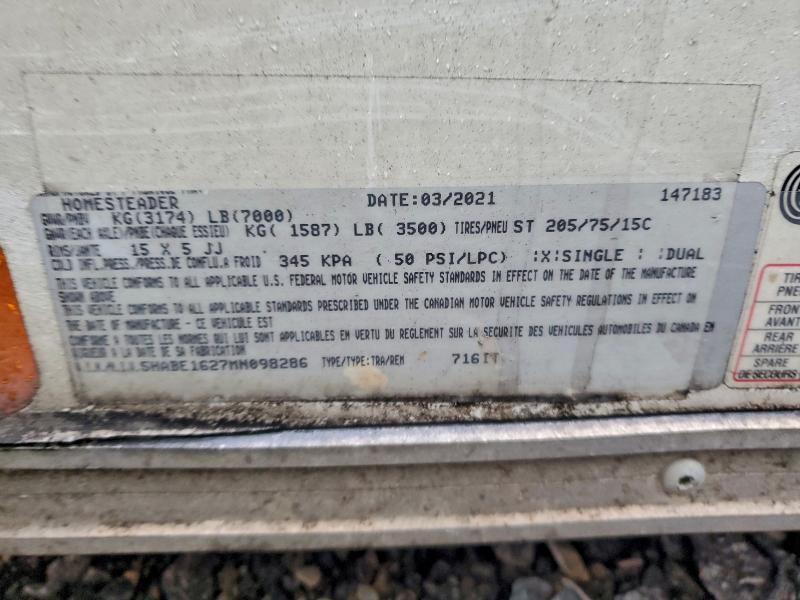 2021 HMEO UNKNOWN #3312585170