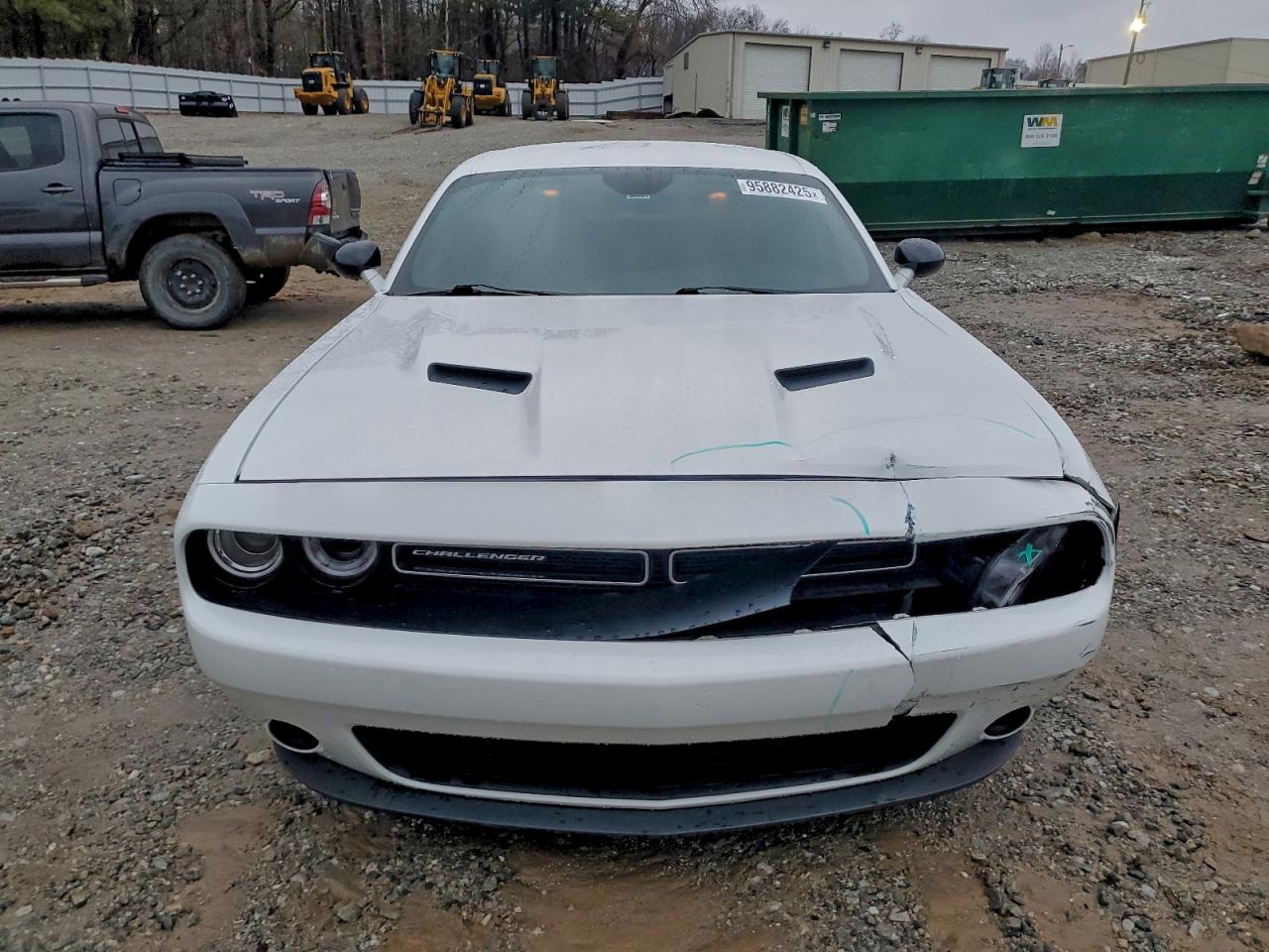 DODGE CHALLENGER SXT