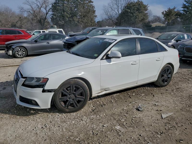 2009 AUDI A4 PREMIUM #3317772075