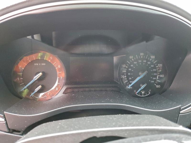 2015 FORD FUSION SE #3305331367