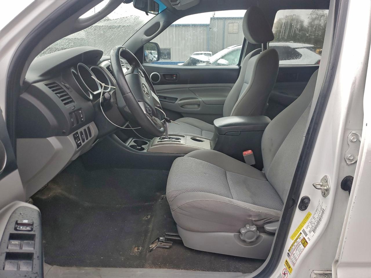 TOYOTA TACOMA DOUBLE CAB PRERUNNER